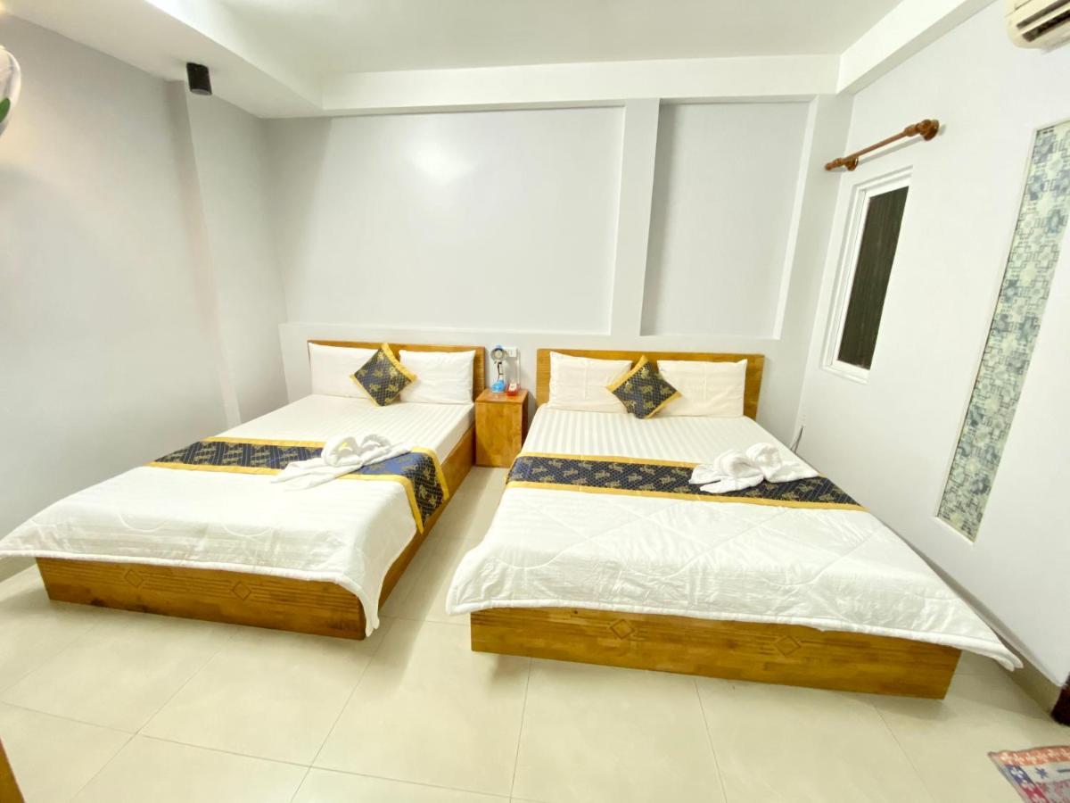 Hotel Thien Son Hô Chi Minh-Ville