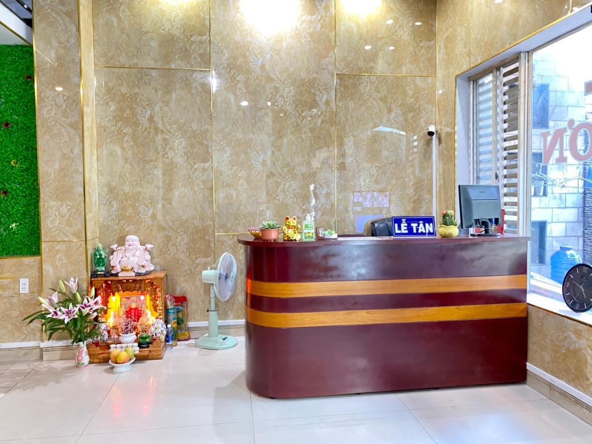 Thien Son Hotel Hô Chi Minh-Ville