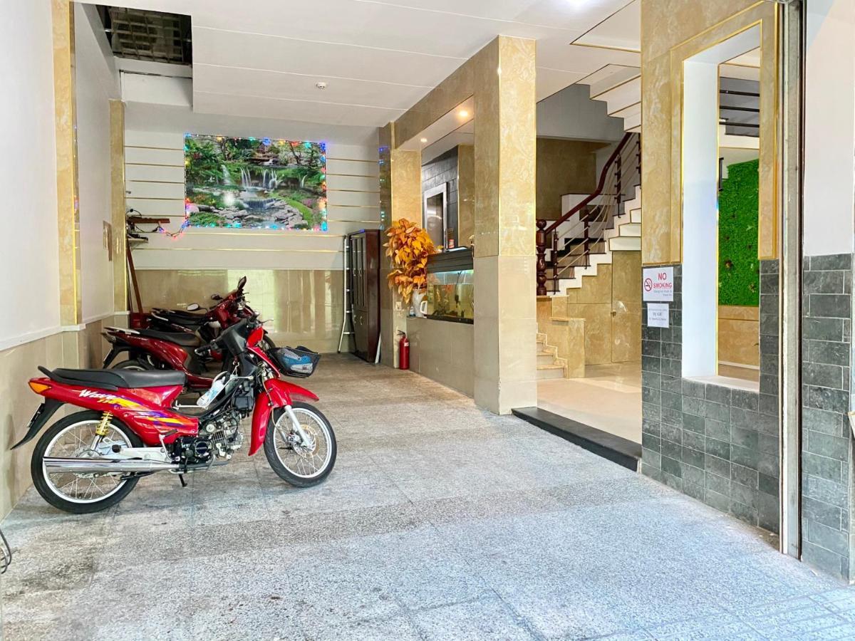 Thien Son Hotel Hô Chi Minh-Ville